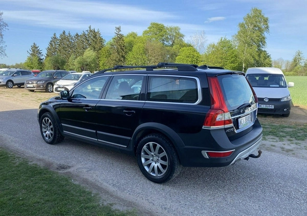 Volvo XC 70 cena 53900 przebieg: 280000, rok produkcji 2014 z Izbica Kujawska małe 667